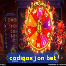 codigos jon bet